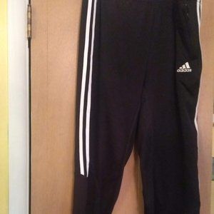NWOT Adidas track pants, size XL